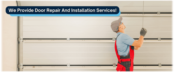 Garage Door Installation Jericho NY