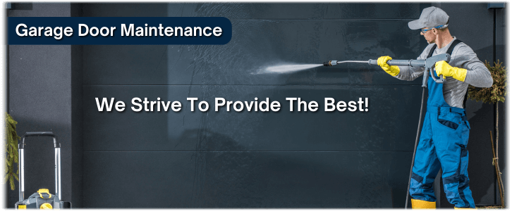 Garage Door Maintenance Jericho NY